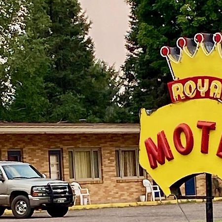 Royal Motel Ironwood Ngoại thất bức ảnh
