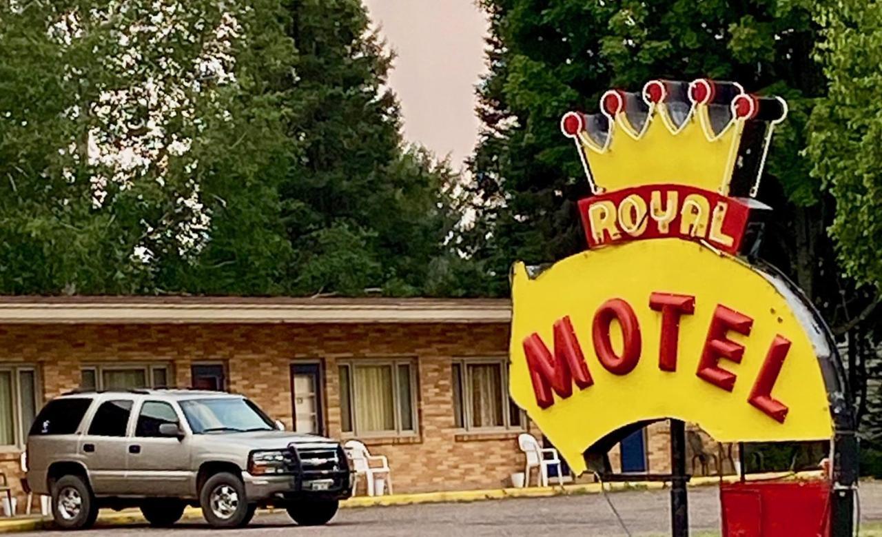 Royal Motel Ironwood Ngoại thất bức ảnh