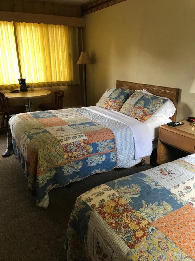 Royal Motel Ironwood Ngoại thất bức ảnh
