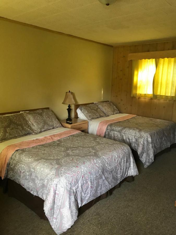 Royal Motel Ironwood Ngoại thất bức ảnh